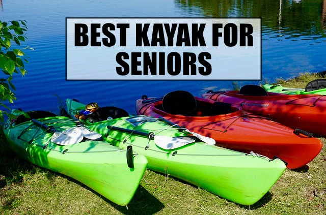 best kayak for seniors featured image