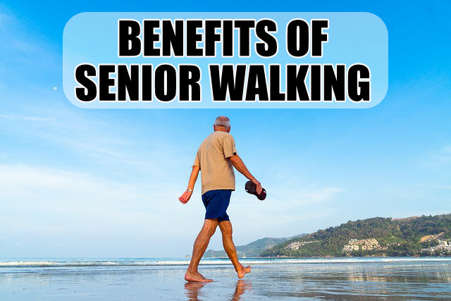 benefits of senior walking featured image